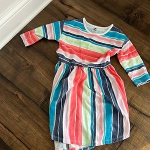 tea dress 5T